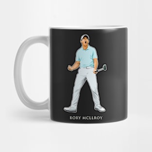 Rory Mcilroy Mug